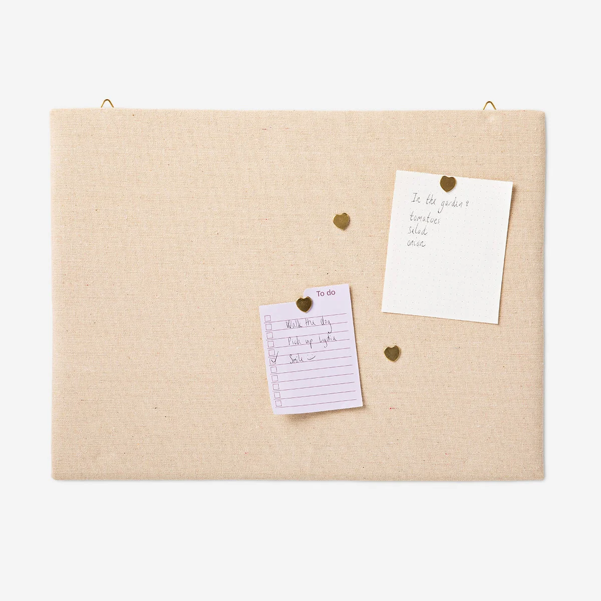 Noticeboard. 30 x 40 cm