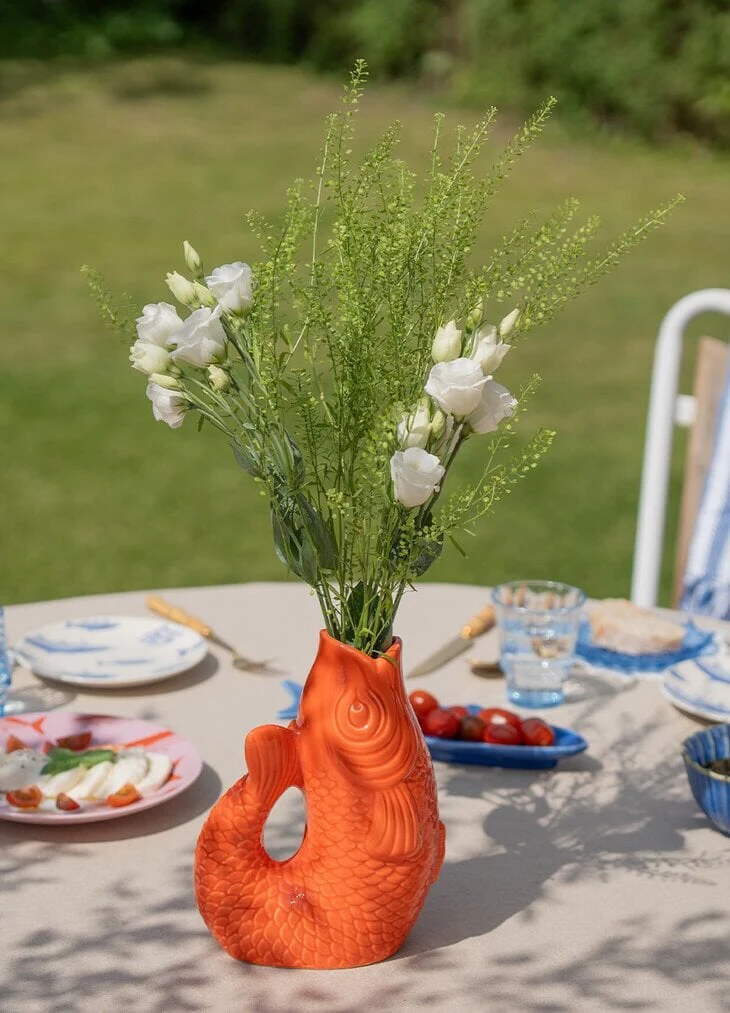 CL fish vase - Image 2