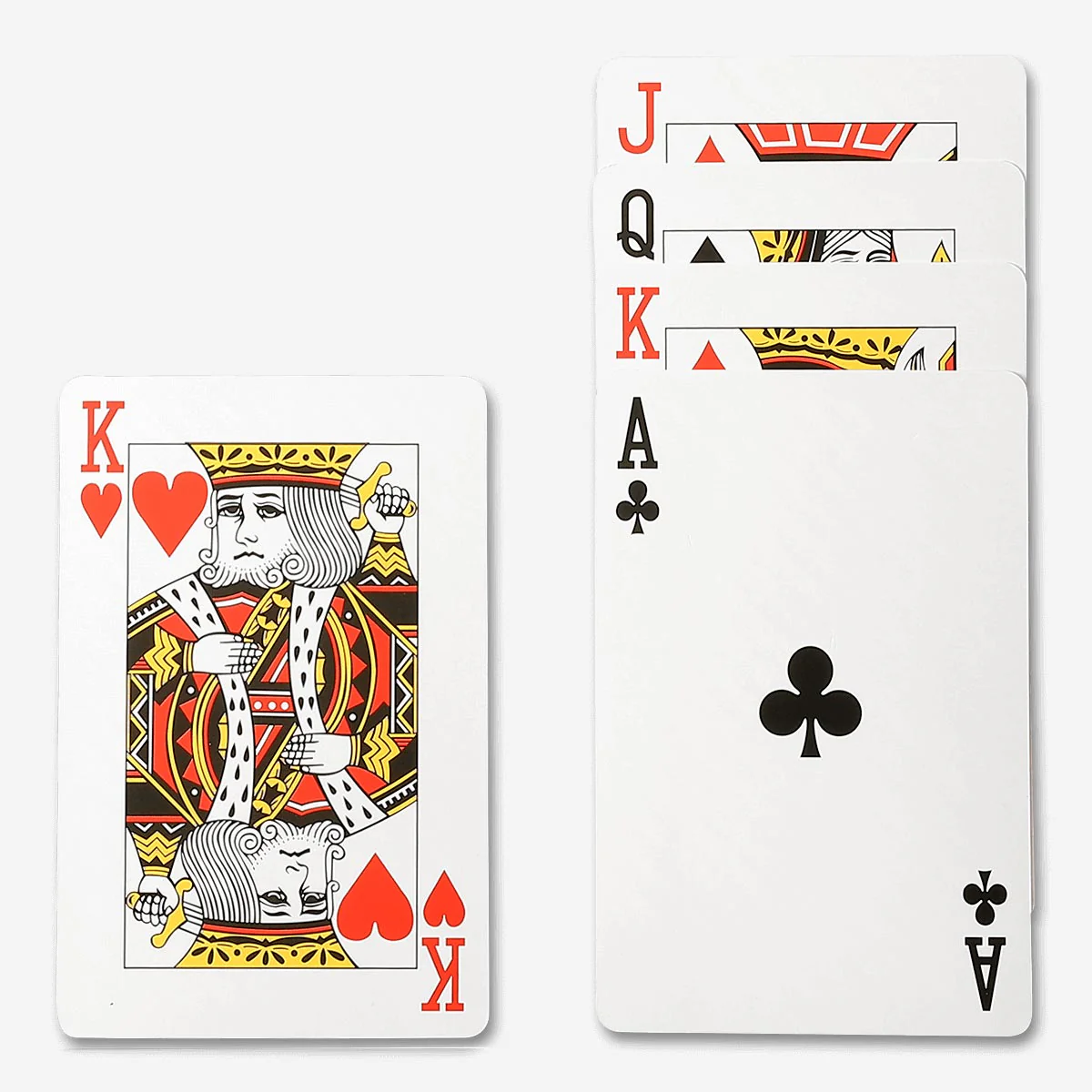 Oversize Playing Cards - Image 2