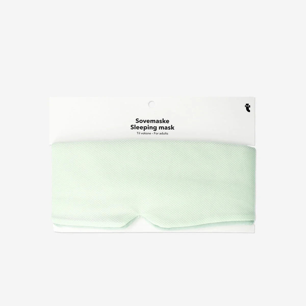 Oversized sleeping mask - For adults