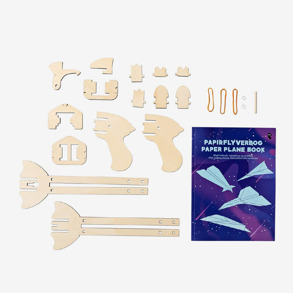 Paper plane launcher - Image 2