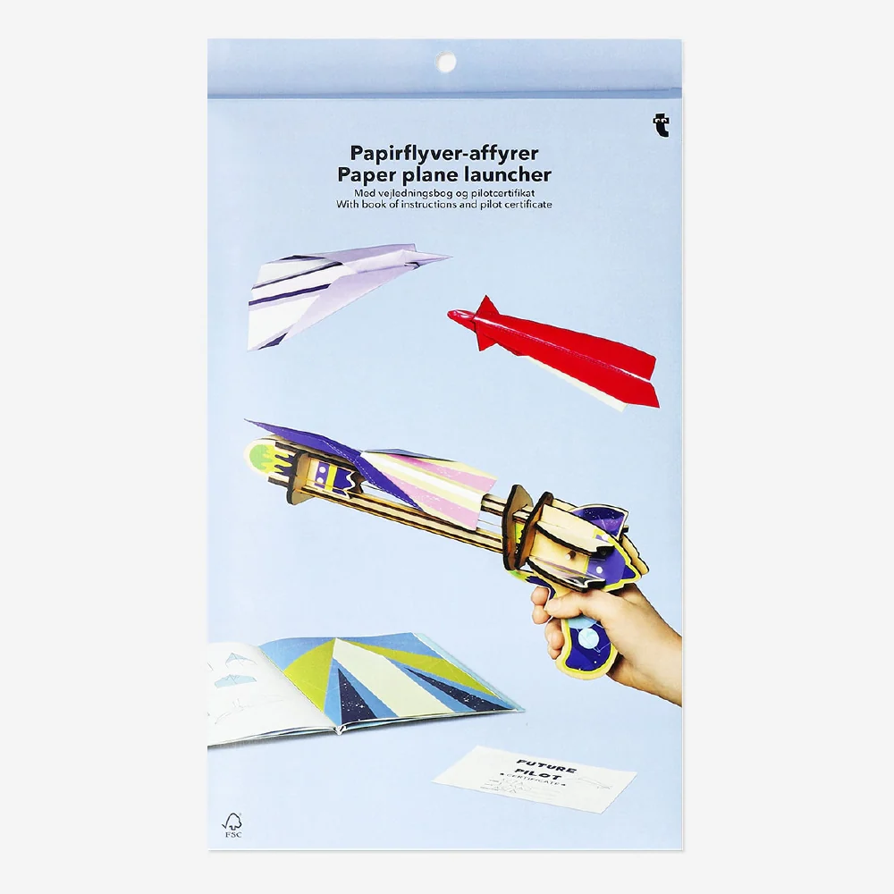 Paper plane launcher - Image 3