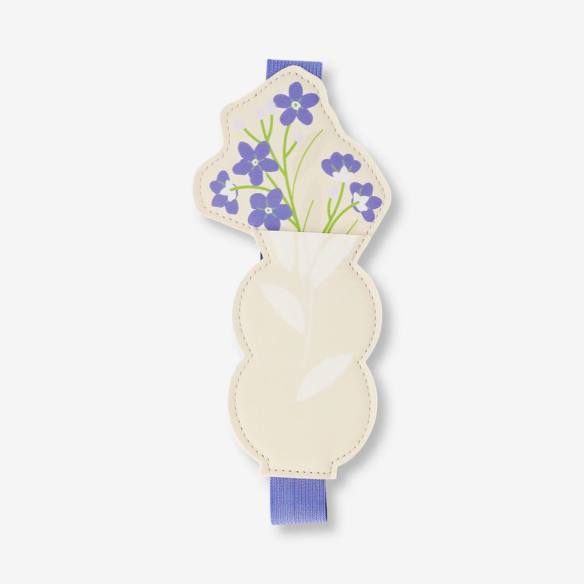 Pen holder with elastic strap for notebooks - Image 2