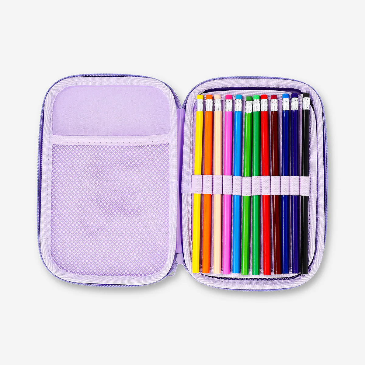 Pencil case with content - Unicorn - Image 2