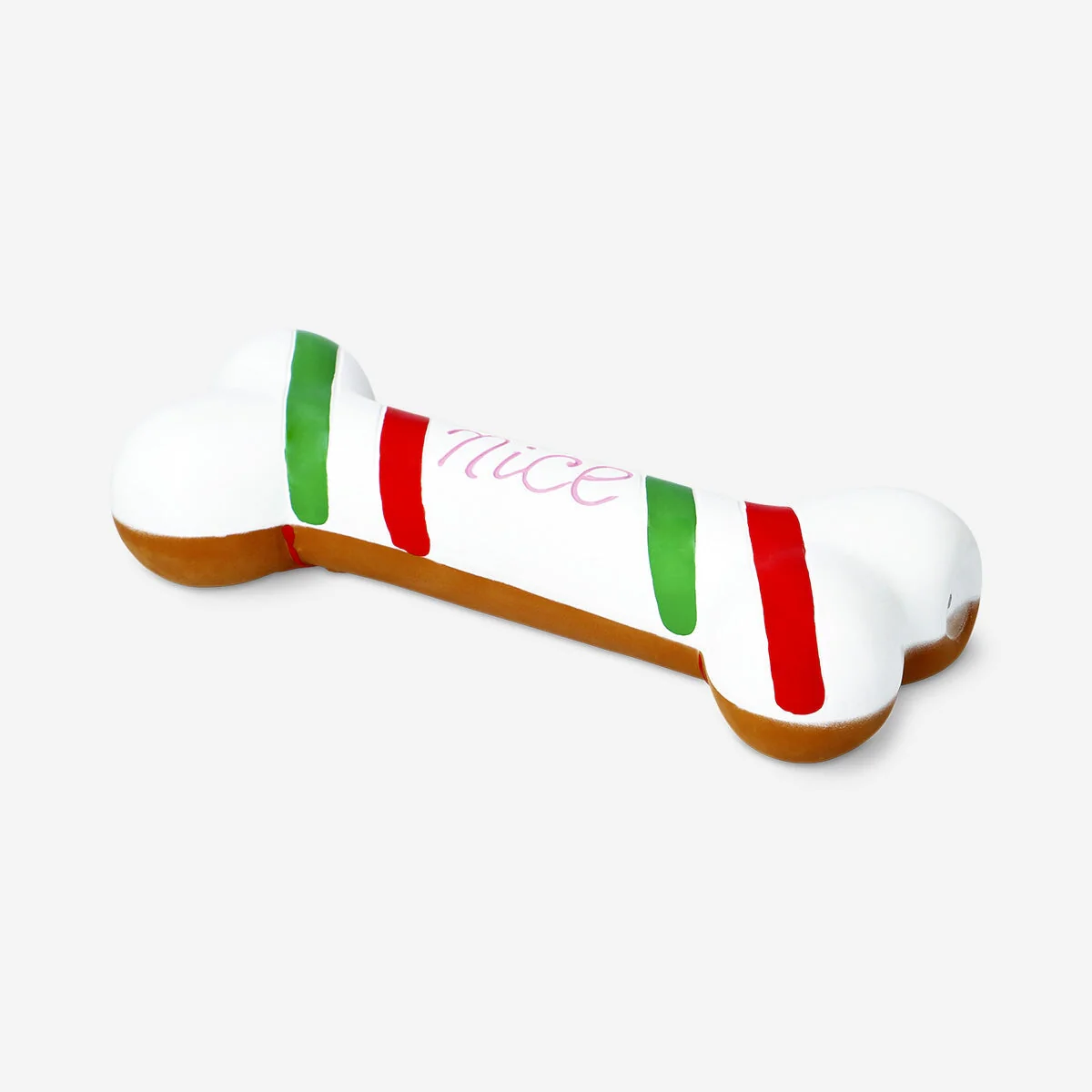 Pet toy - Christmas toy bone - Image 3