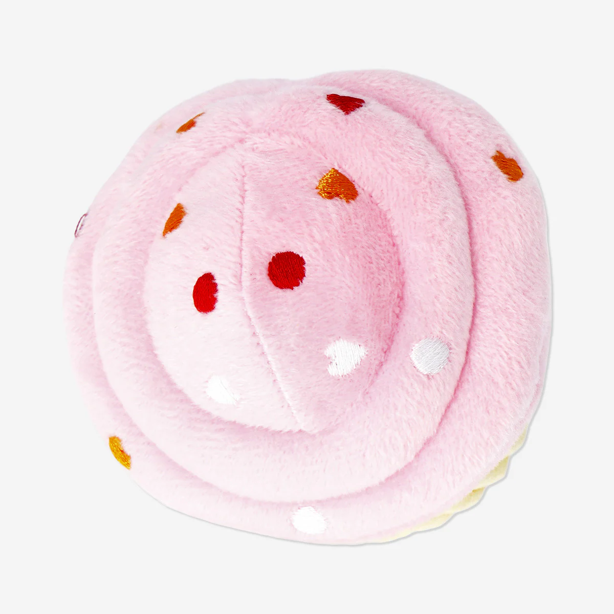 Pet toy - Pink muffin - Image 3