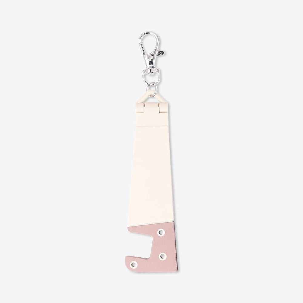 Phone stand with key ring - Image 2