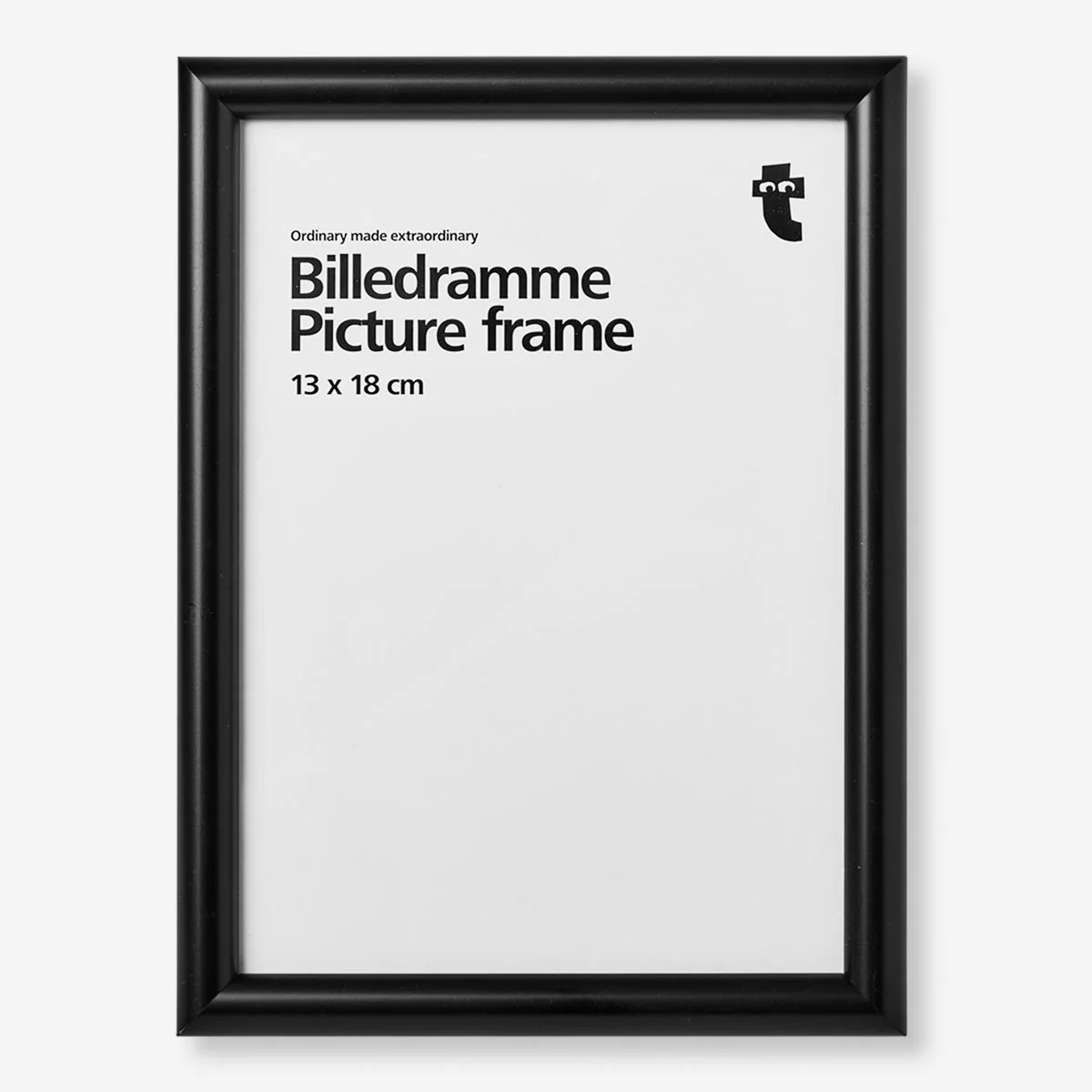 CL Black Picture Frame - Image 2