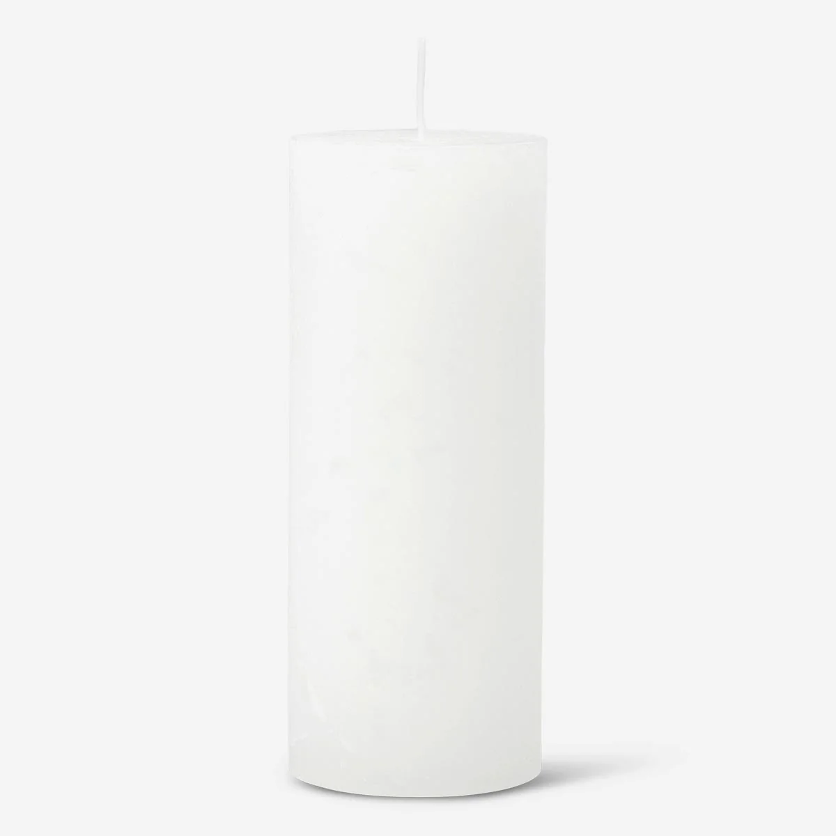 Pillar candle. 15 cm