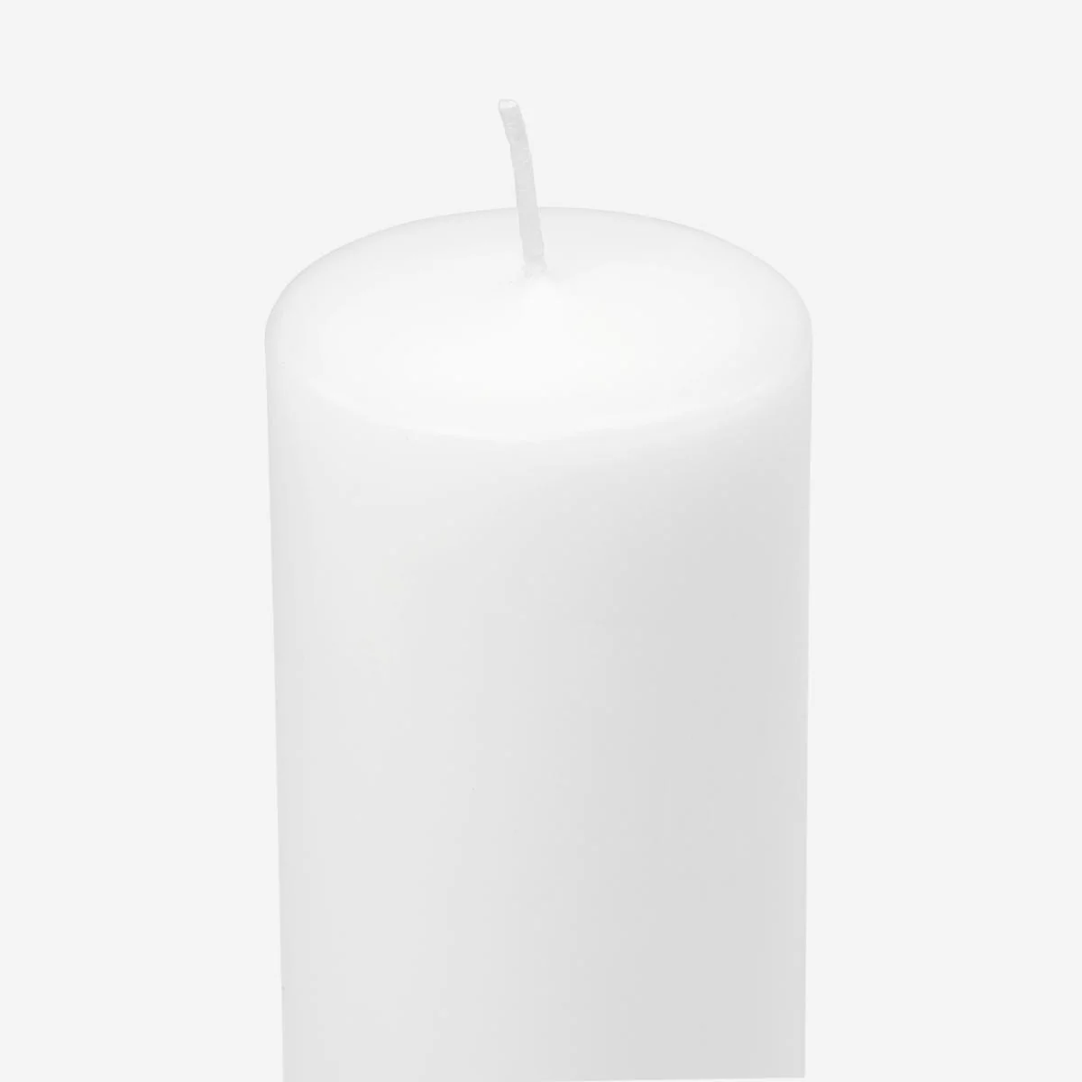 Pillar candle. 17 cm - Image 2