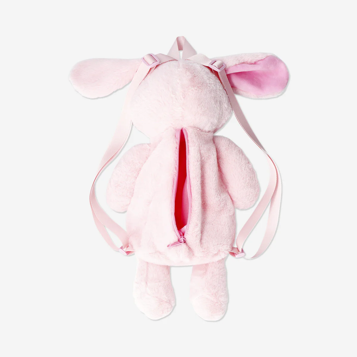 Pink bunny backpack - Image 2
