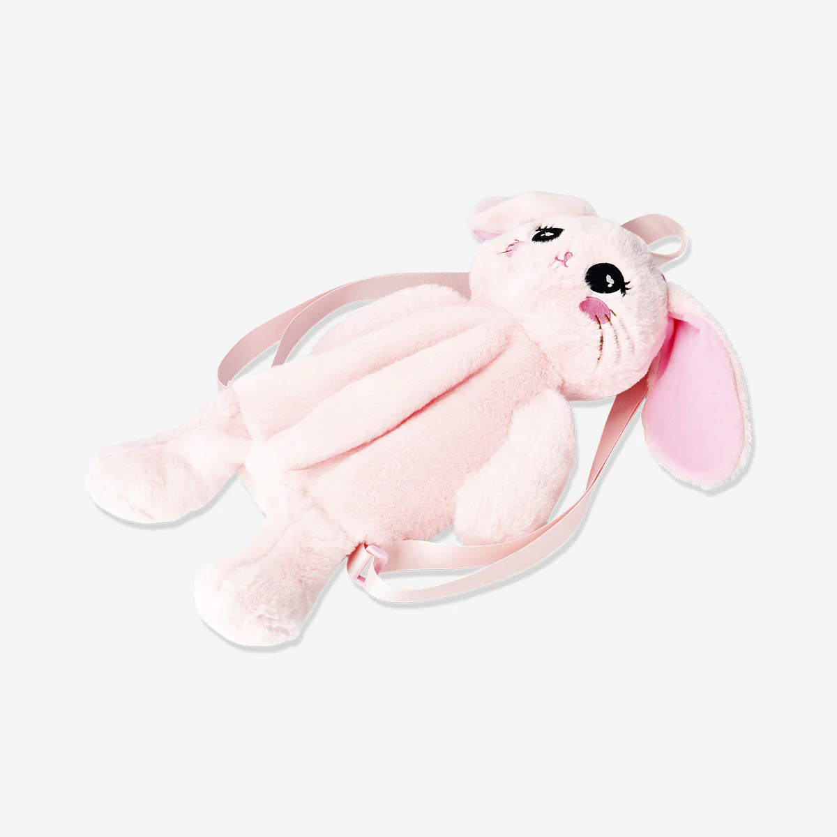 Pink bunny backpack - Image 3