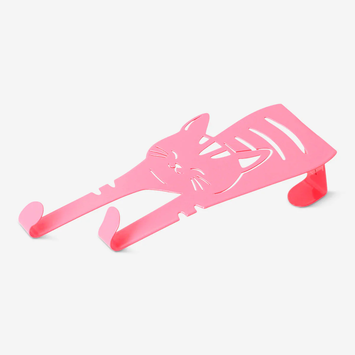Pink cat hook for the door - Image 2