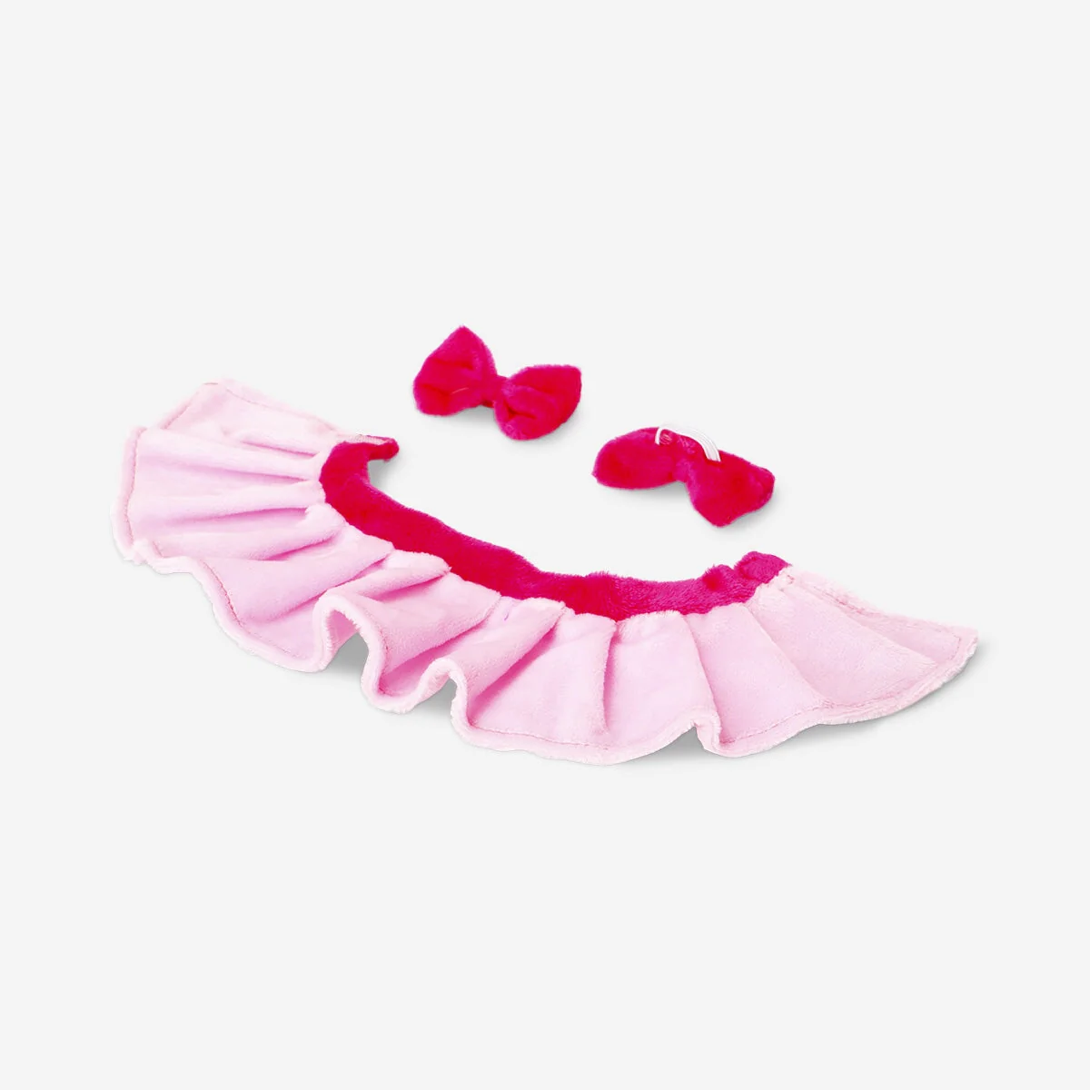Pink outfit for plush toy - Image 3