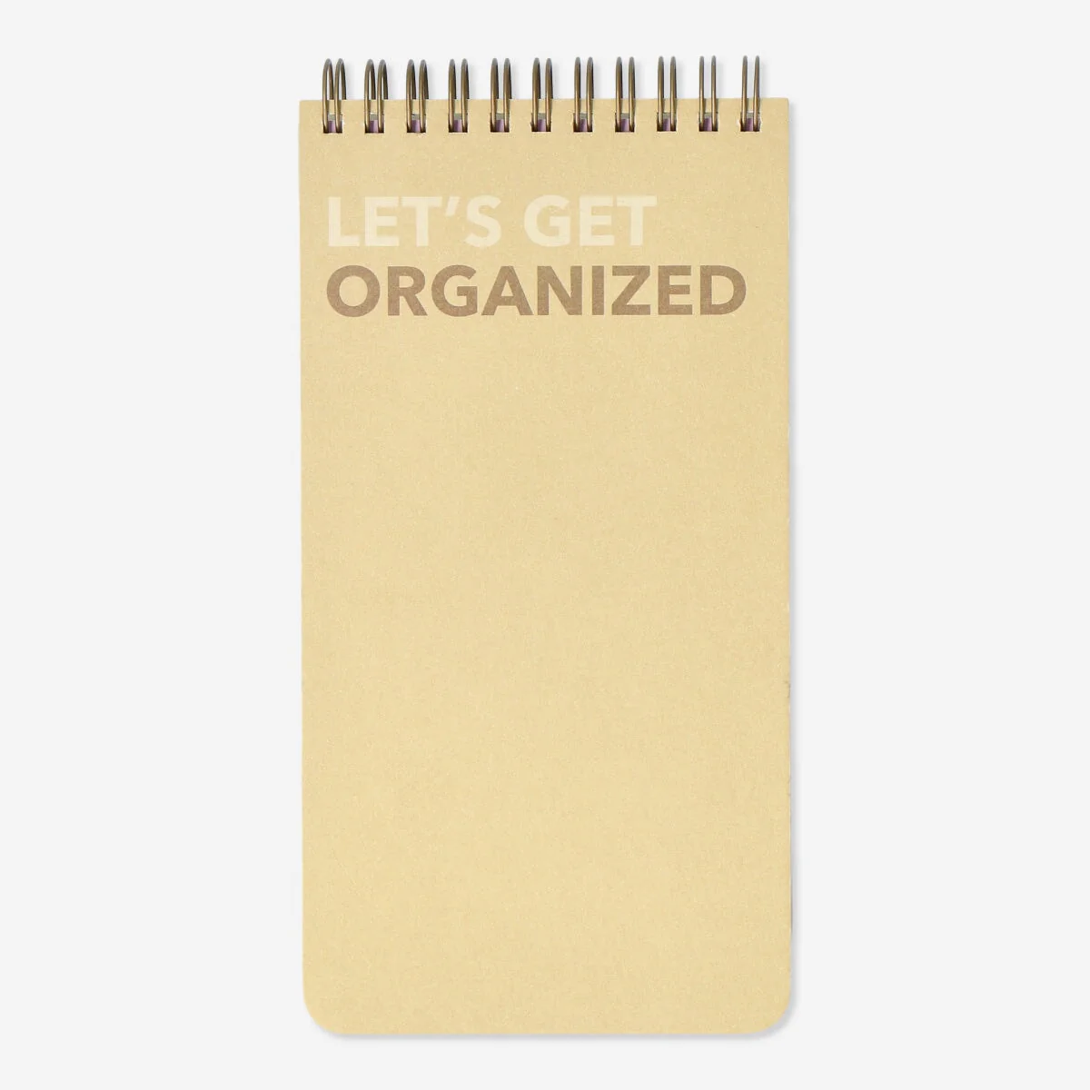 Planner pad