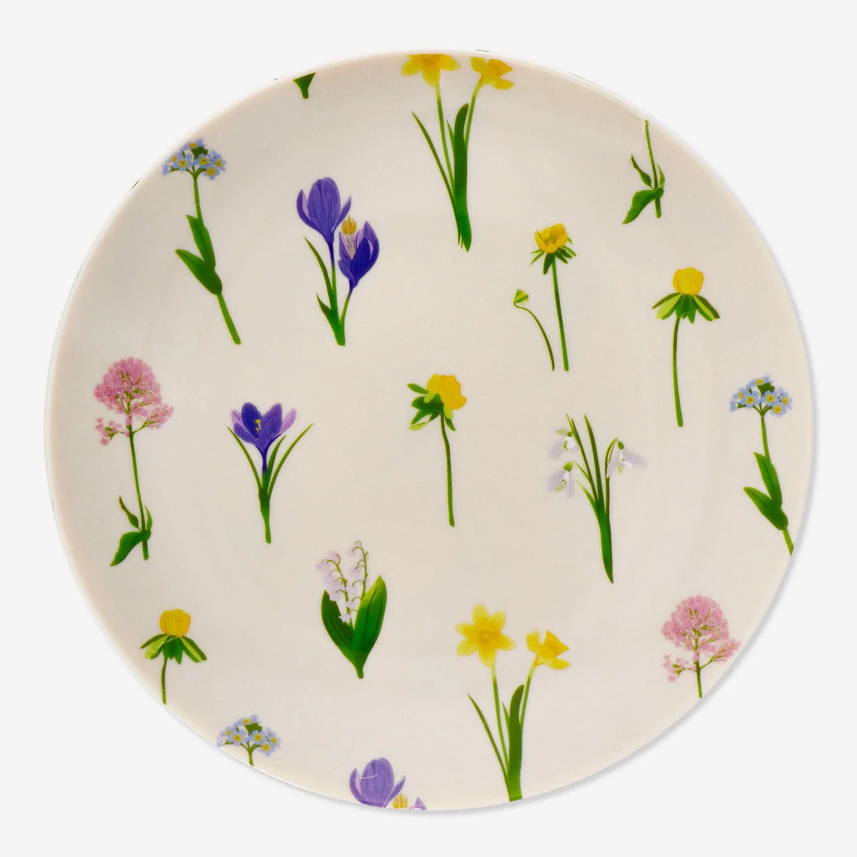 Plates. 4 pcs - Image 3