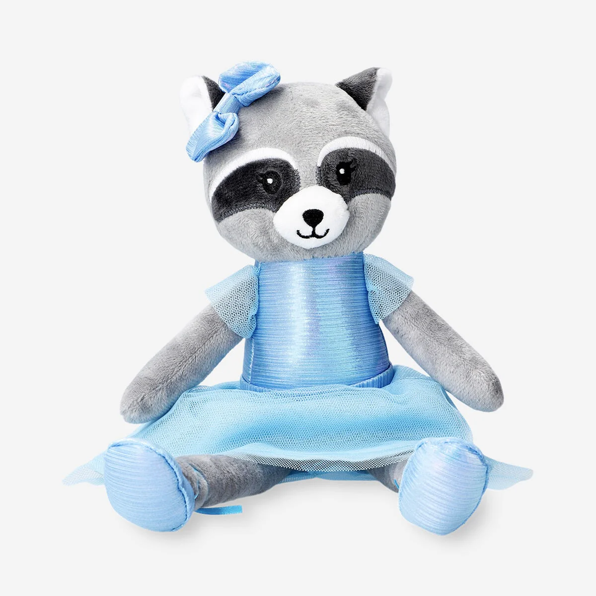 Plush toy - Raccoon in dress - Image 3