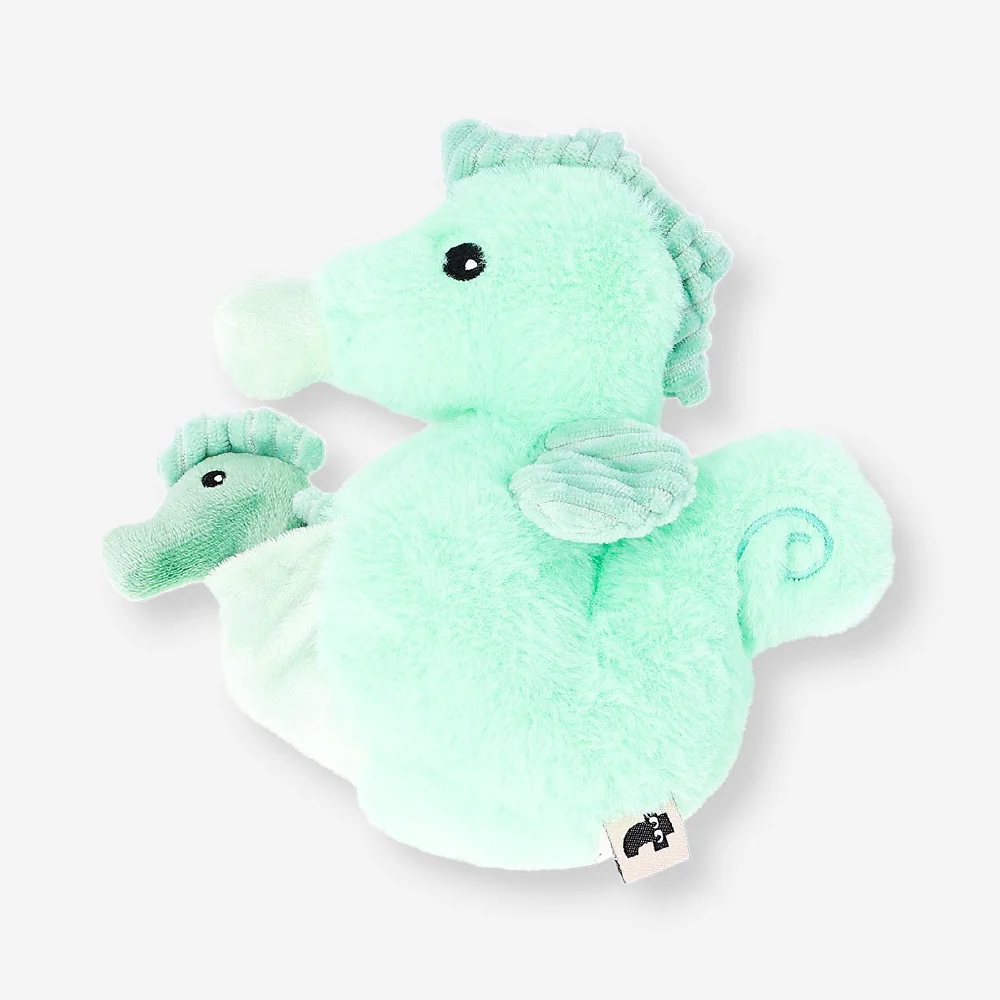 Plush toy - Seahorse with fry