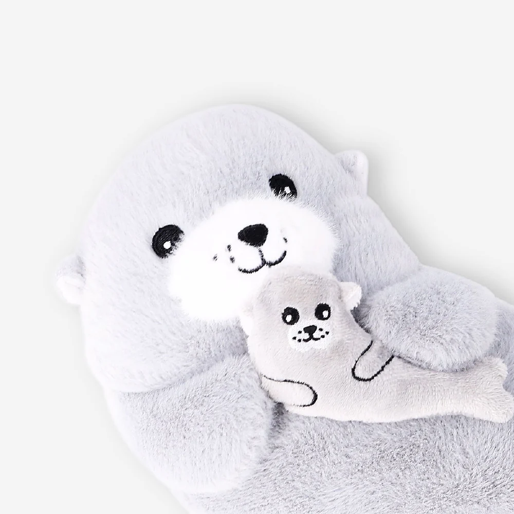 Plush toy - Seal with pup - Image 2