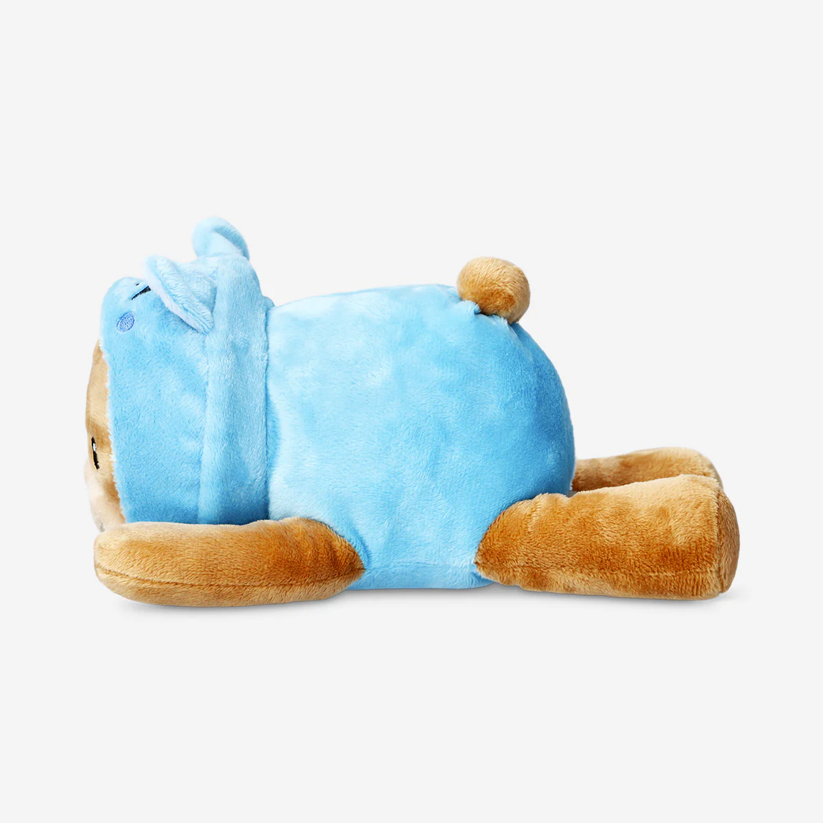 Plush toy - Teddy bear dressed as hippo - Image 2