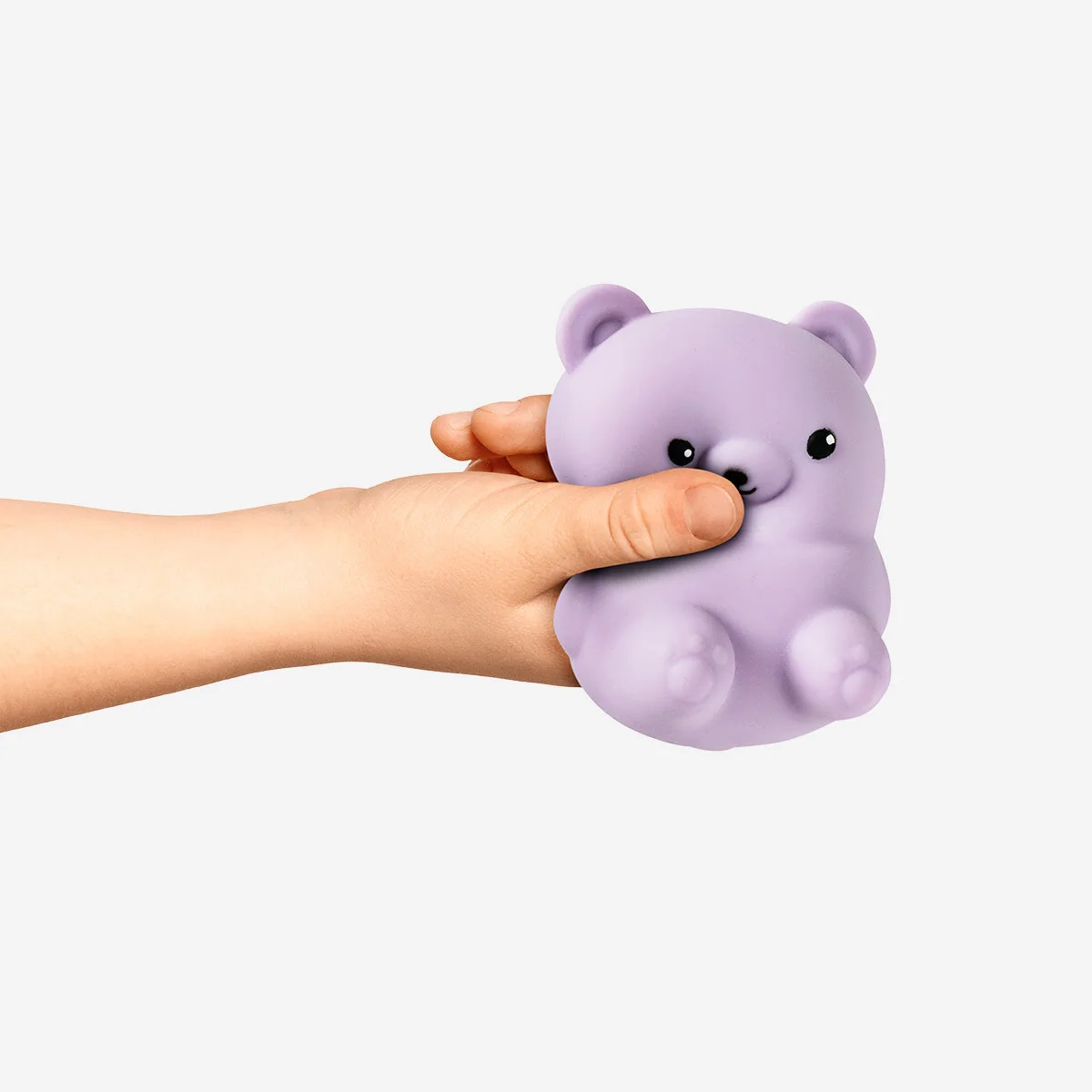 Press me toy - Purple bear - Image 2
