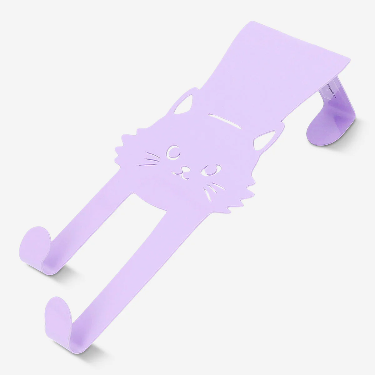 Purple cat hook for the door - Image 2