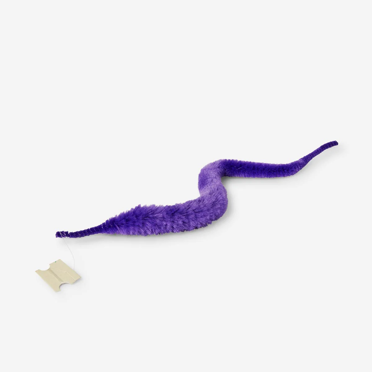 Purple Twisty Worm - Image 2