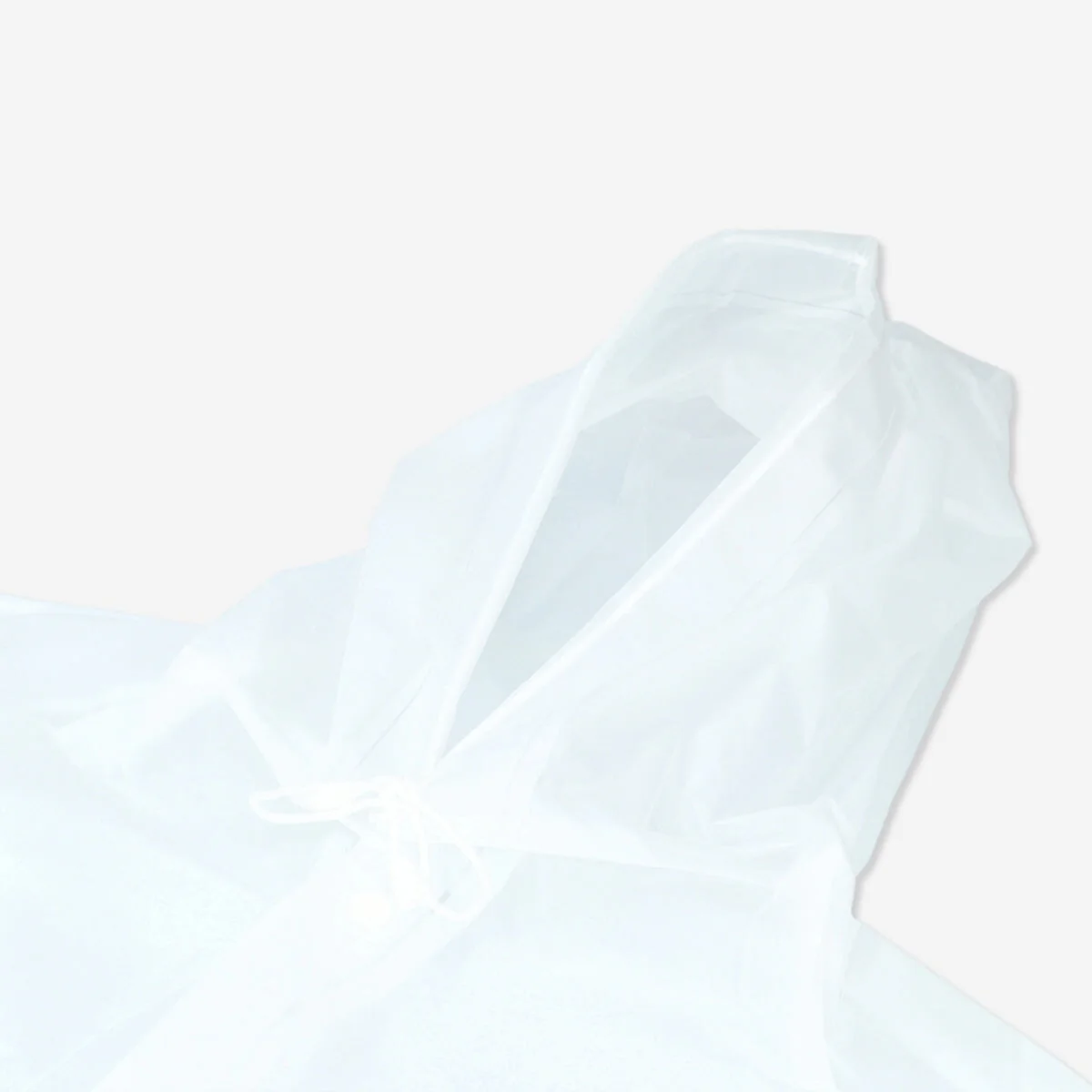 Rain coat. Adult L/XL - Image 2