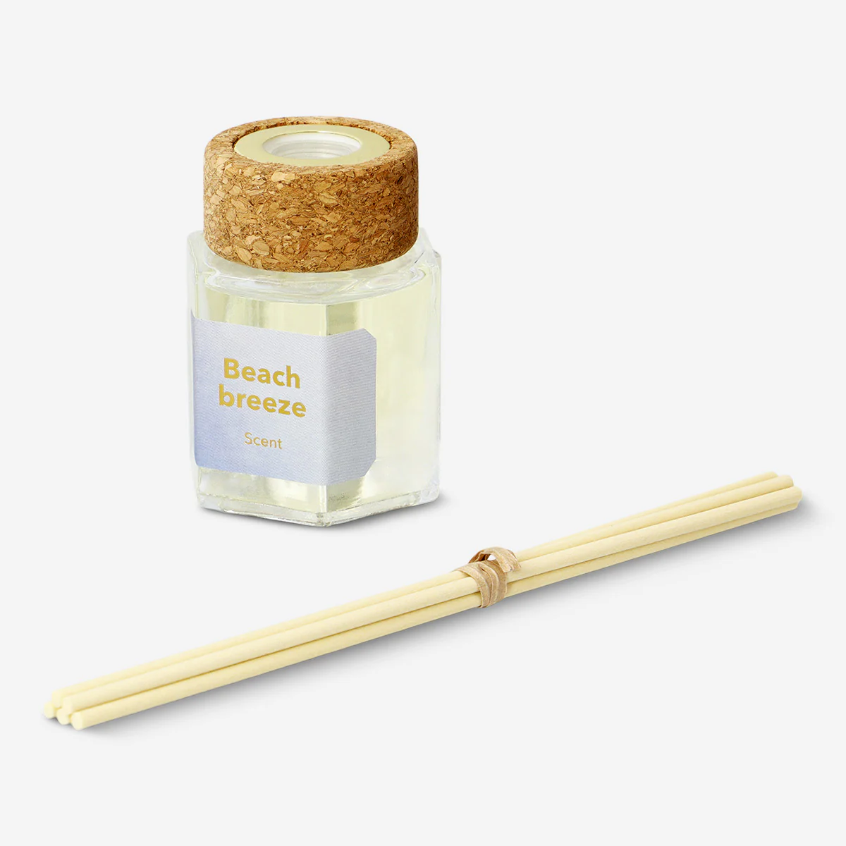 Reed diffuser with beach fragrance - 50 ml - Image 2
