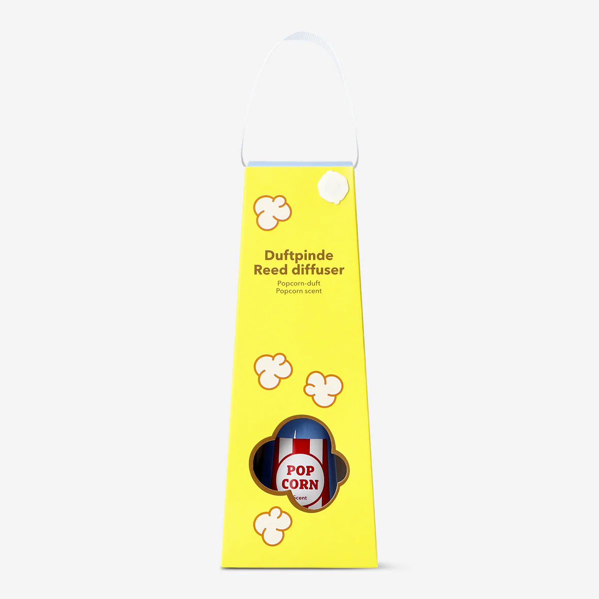 Reed diffuser with popcorn fragrance - 50 ml