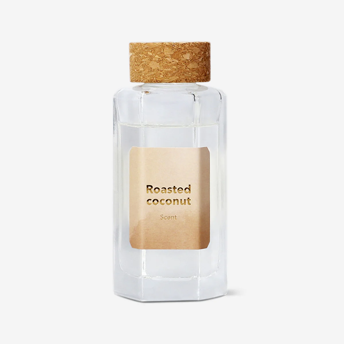 Reed diffuser with roasted coconut fragrance - 100 ml - Image 3