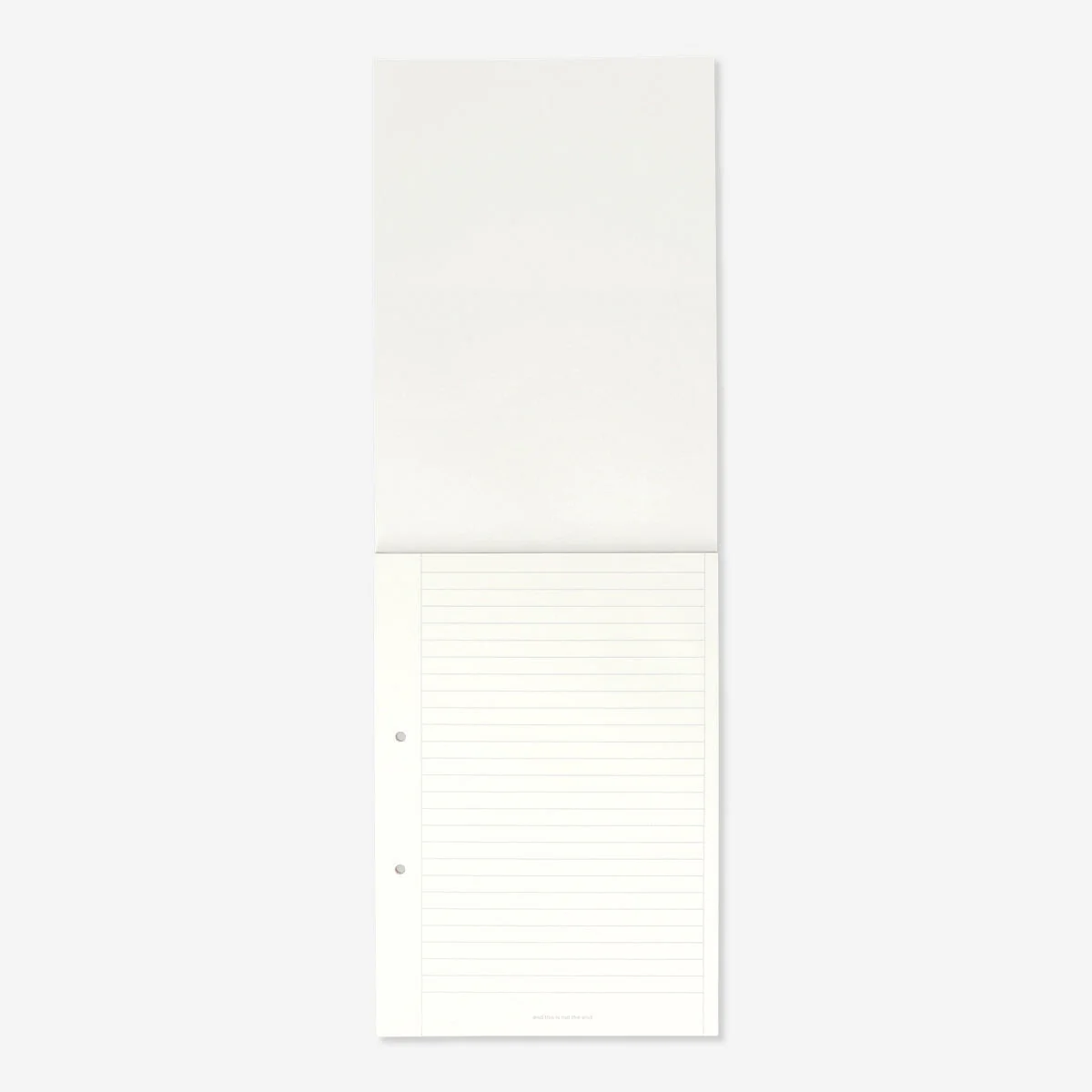 Refill sheets A4. For ring binder - Image 2
