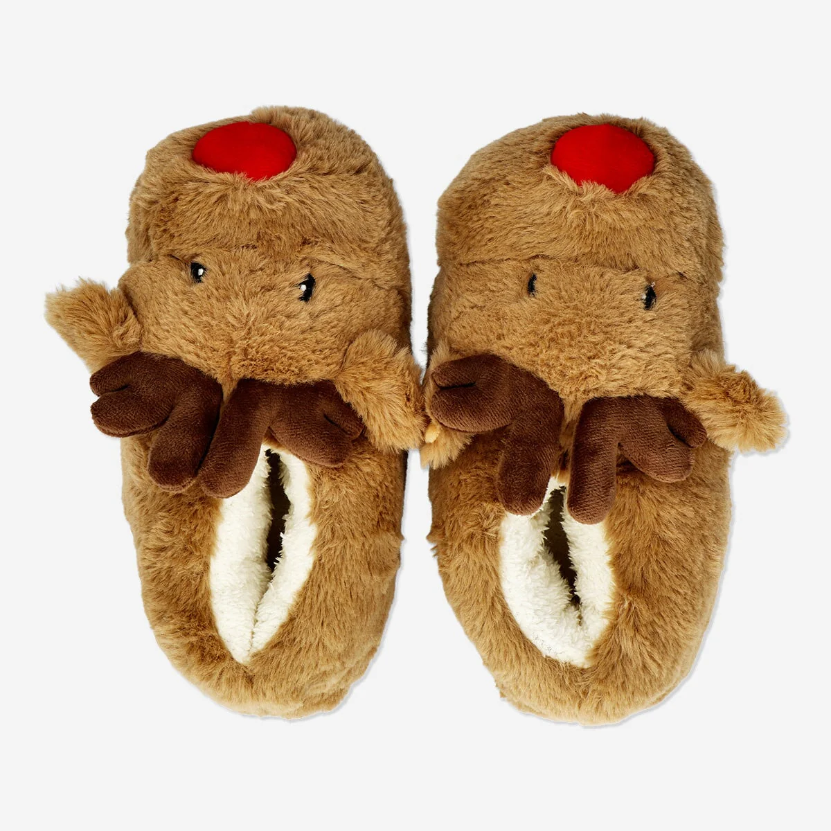 Reindeer slippers - 36/37 - Image 2