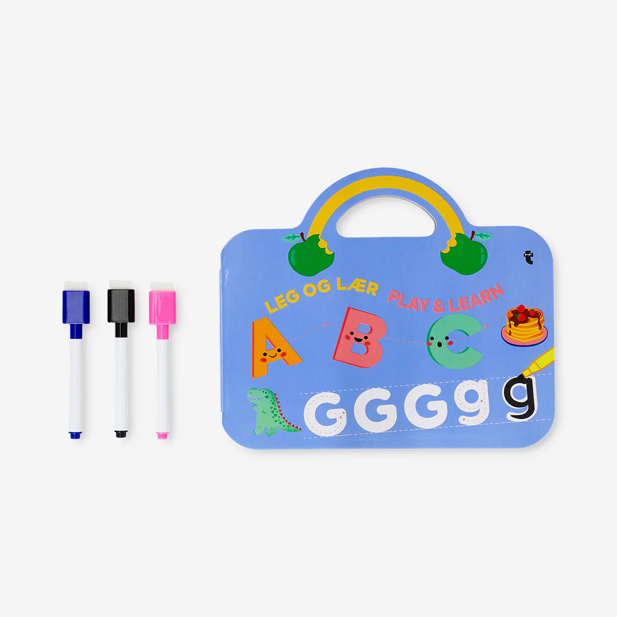 Reusable letter learning book - Image 2
