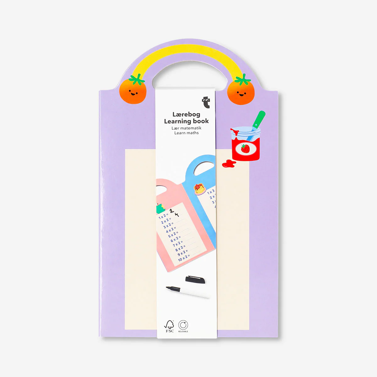 Reusable math learning book - Image 2