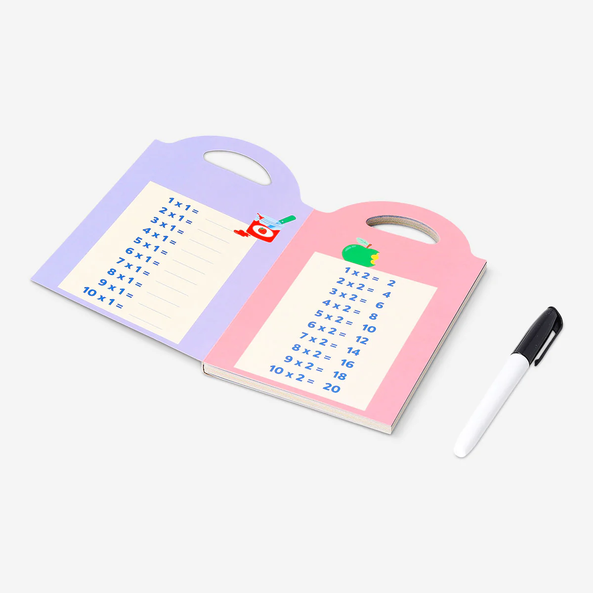 Reusable math learning book - Image 3