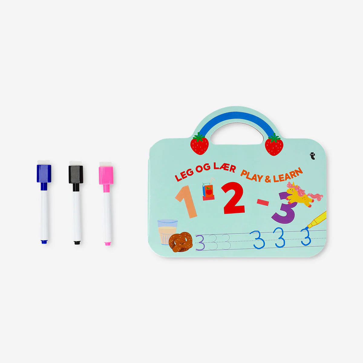 Reusable number learning book - Image 2