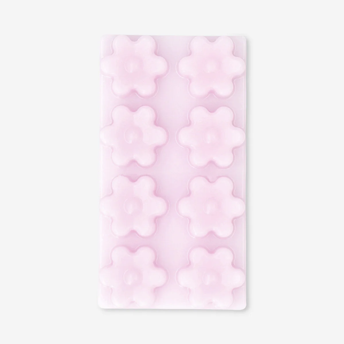 Scented flower wax melt with apricot and magnolia fragrance - Image 2