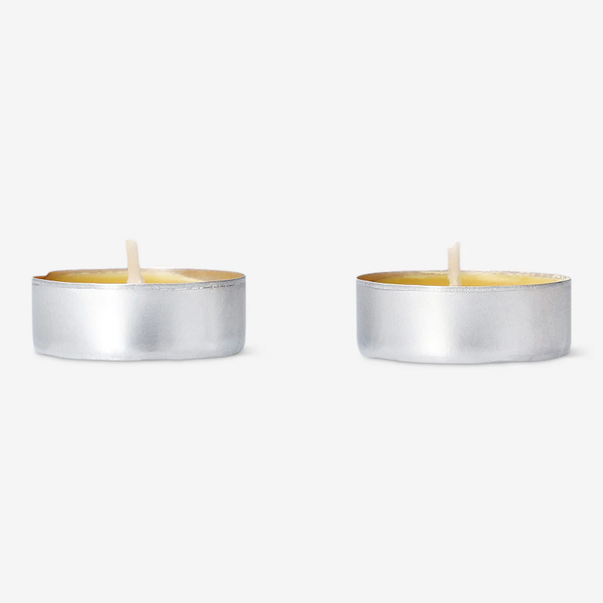 Scented tealights with blood orange fragrance - 18 pcs - Image 3