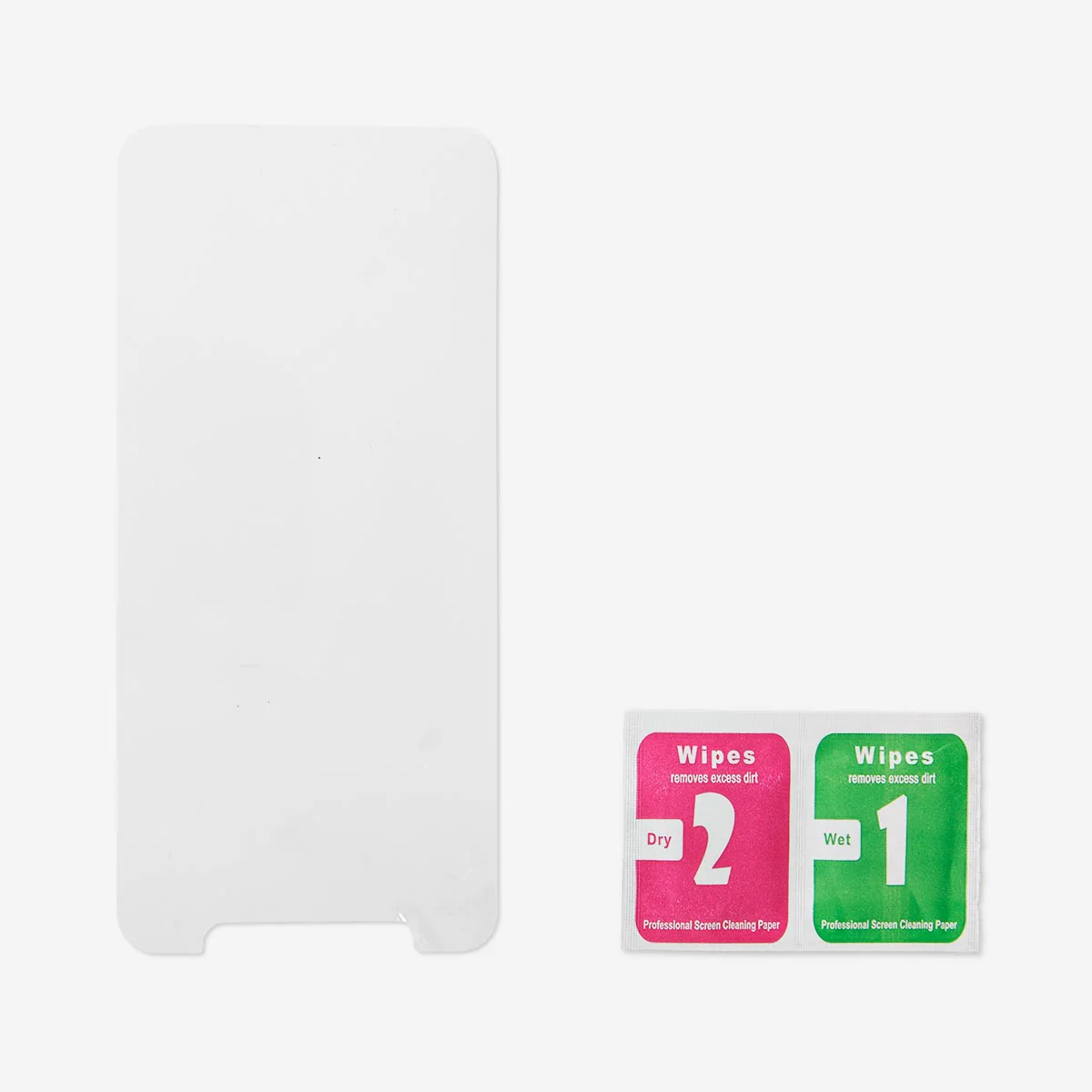 Screen protector. Fits iPhones