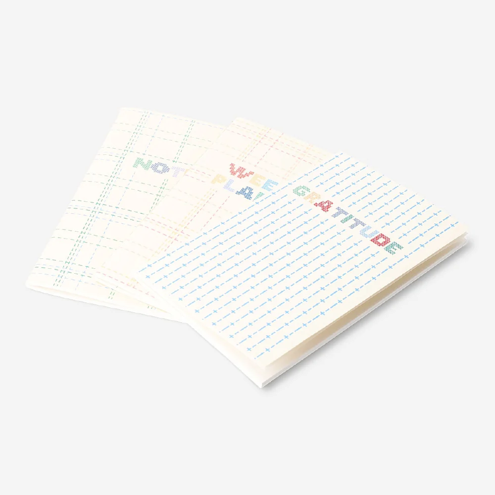 Set of planners - 3 pcs - Image 3