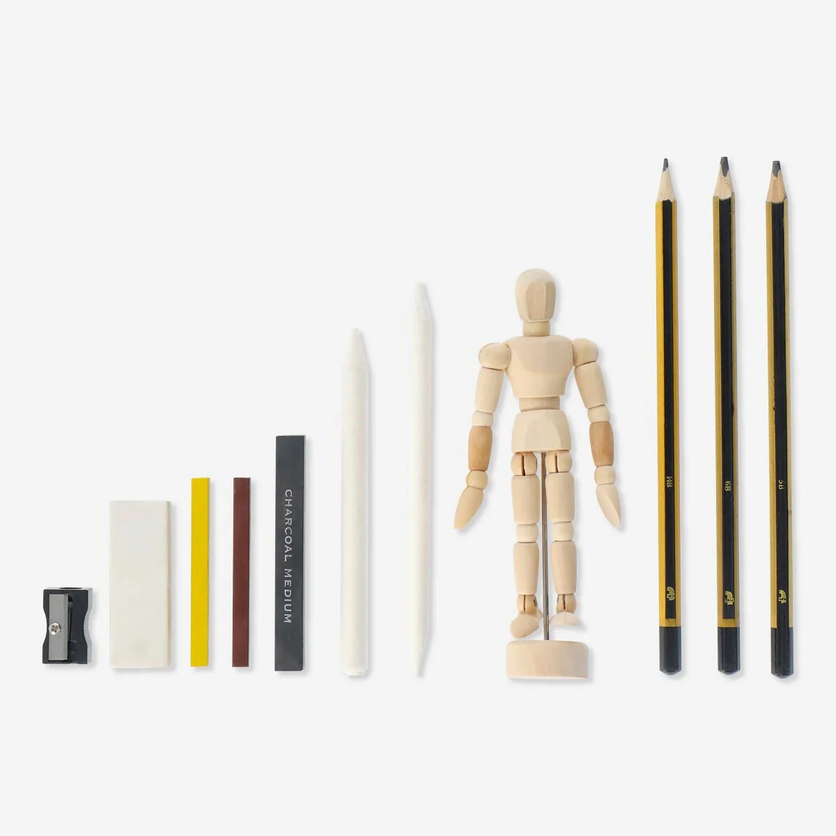 Sketching set