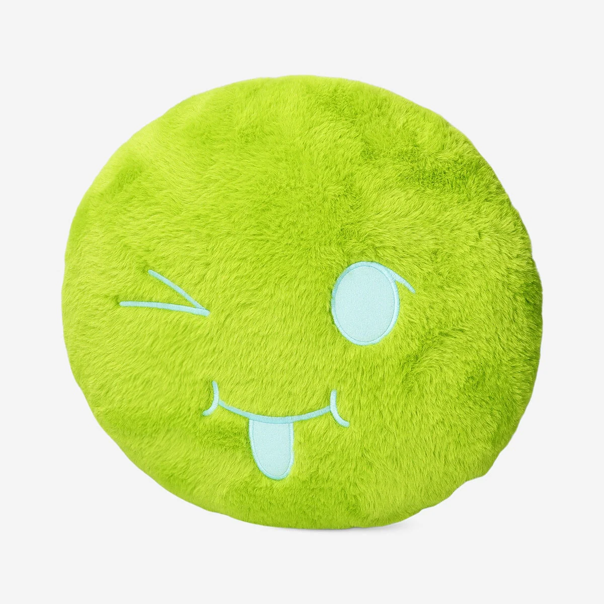 Glow in the dark smiley cushion - Image 2