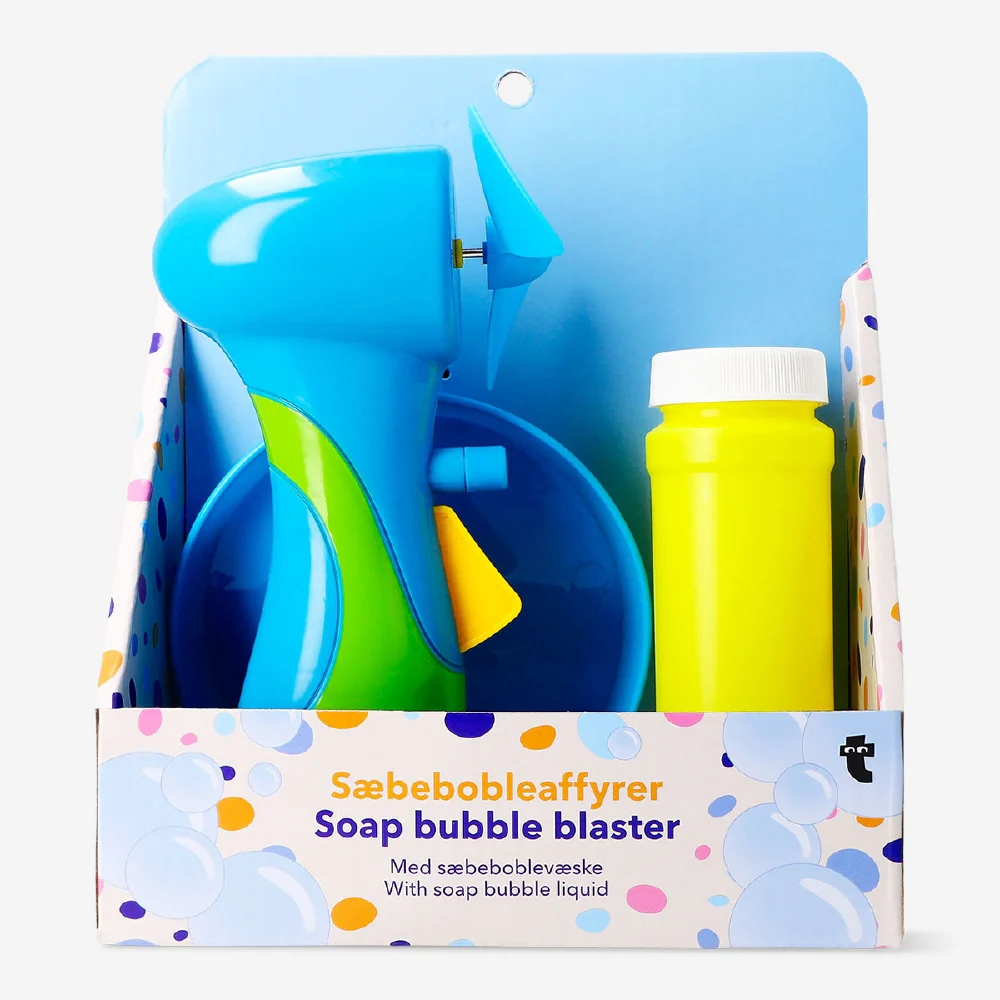 Soap bubble blaster - Image 2