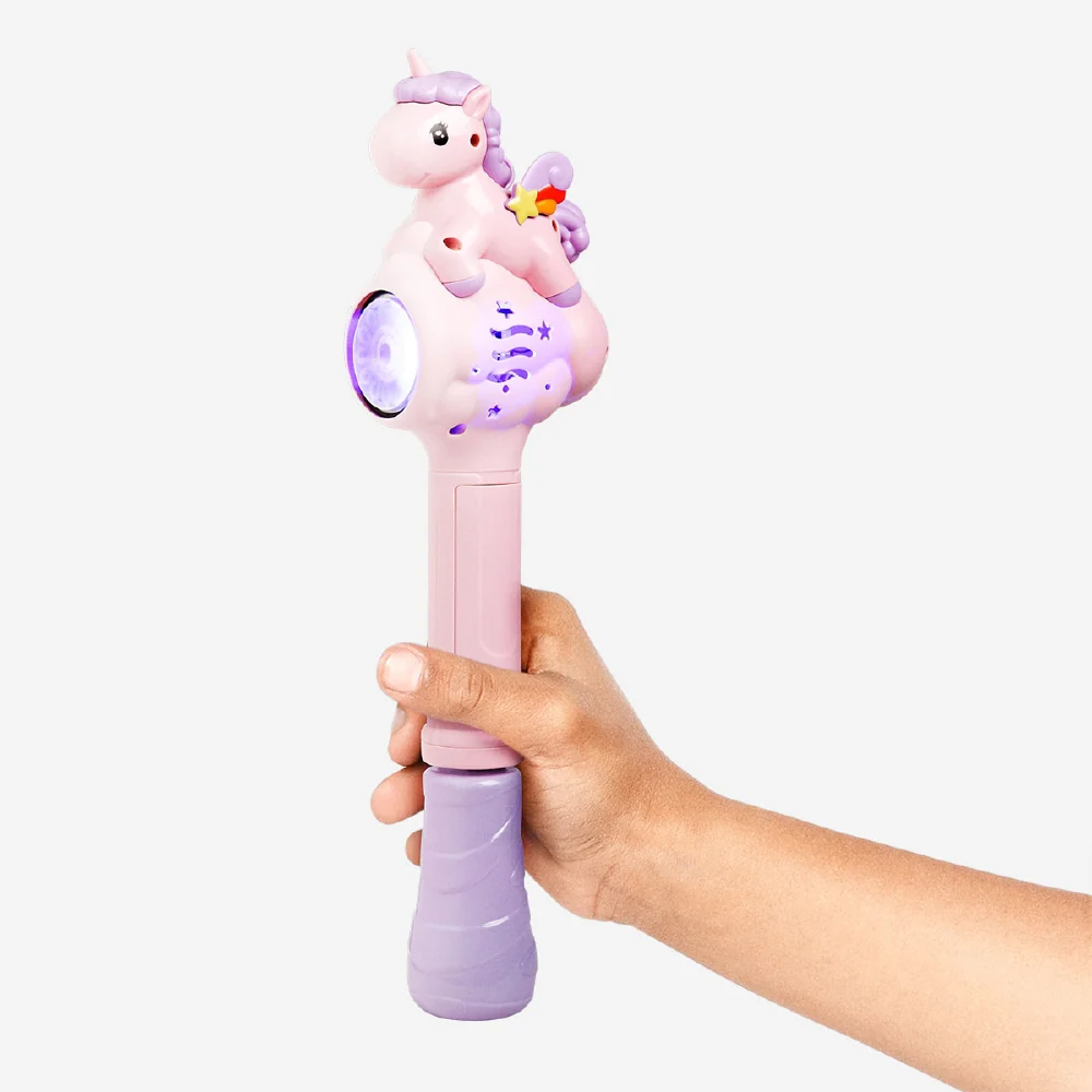 Soap bubble blower - Unicorn - Image 2