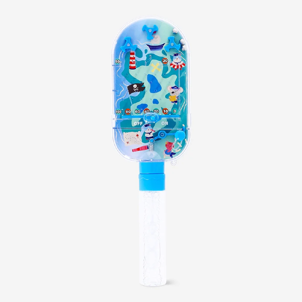 Soap bubble wand - Maze