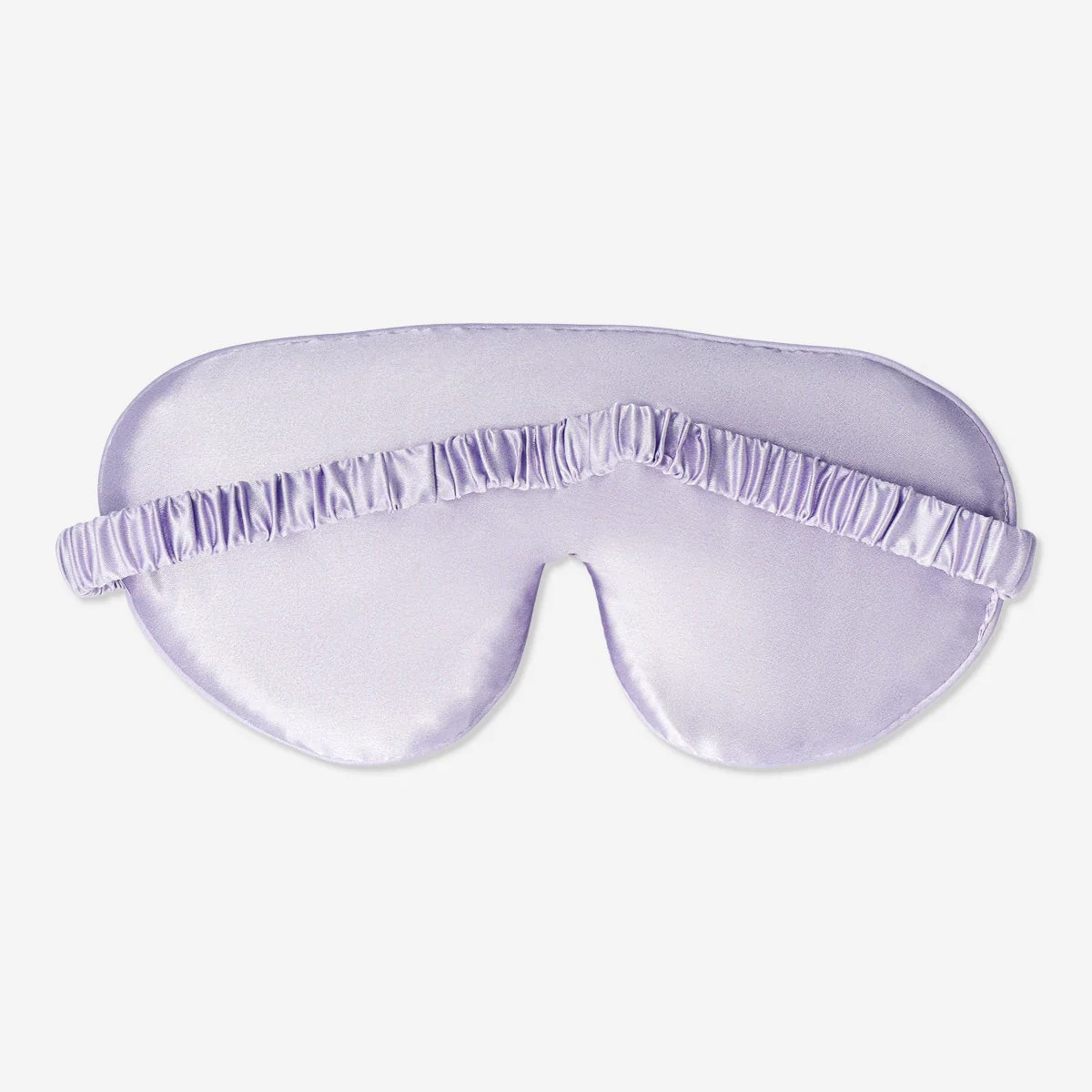 Soft pink sleeping mask - Image 2