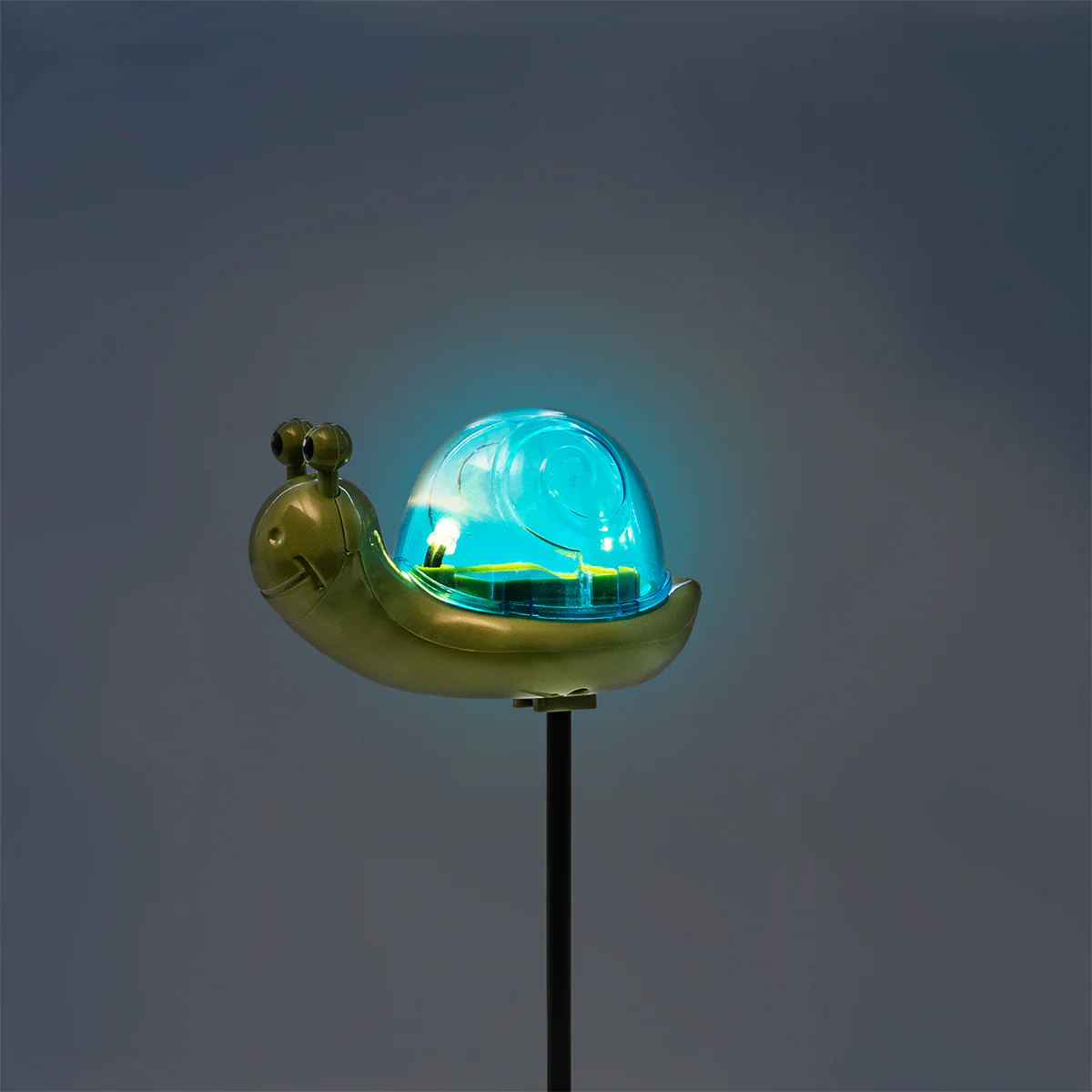 Solar cell snail lamp - Image 2