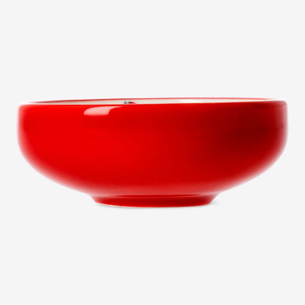 Soya bowl with strawberry print - 8 cm - Image 3