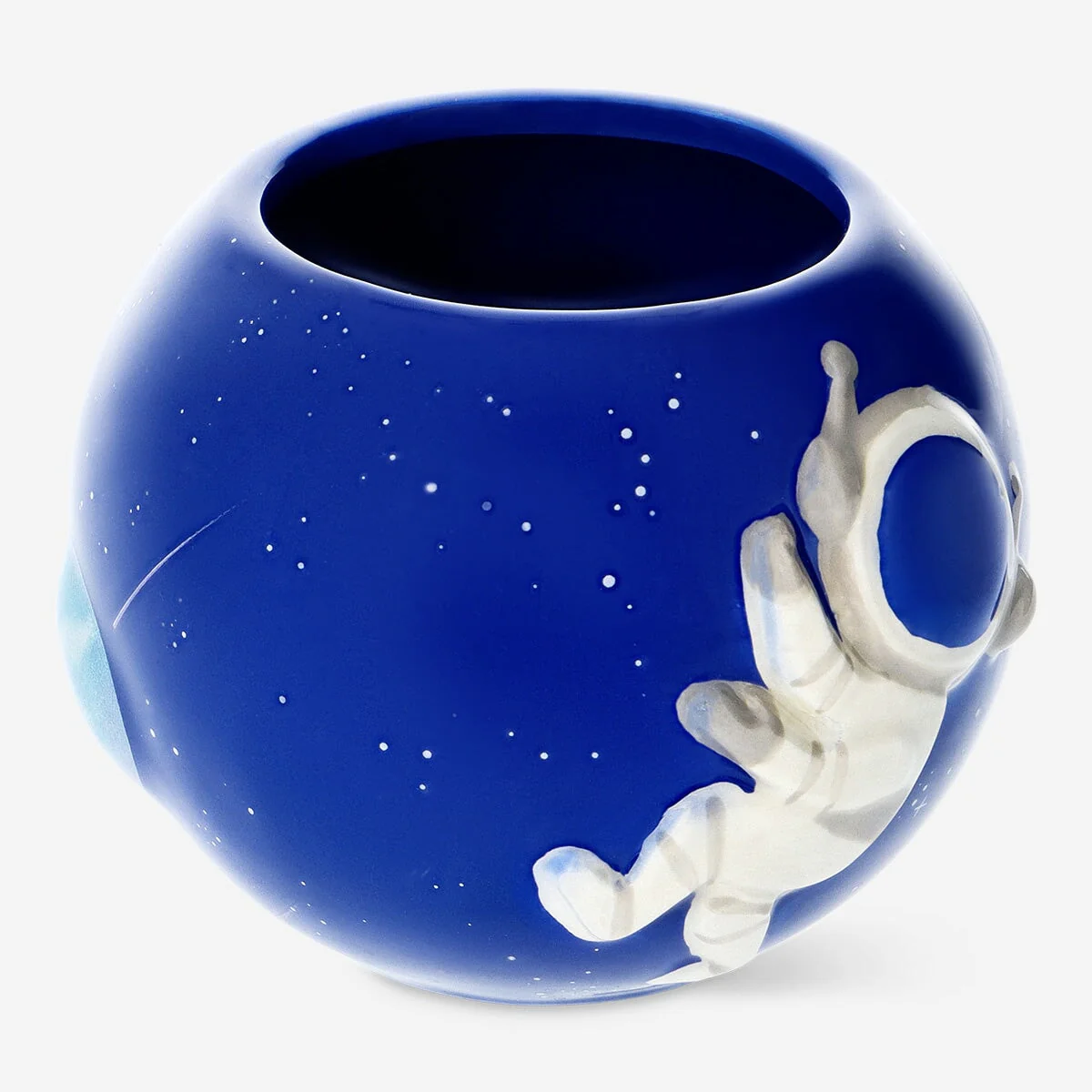 Space pencil holder